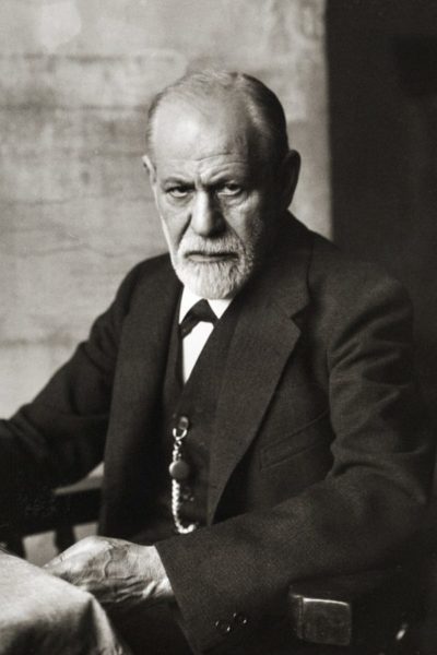 Psychologue sigmund freud